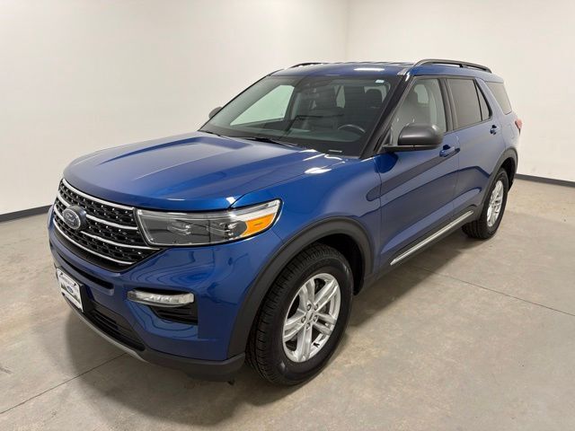 2023 Ford Explorer XLT Pine River MN