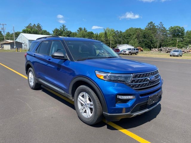 2023 Ford Explorer XLT Pine River MN