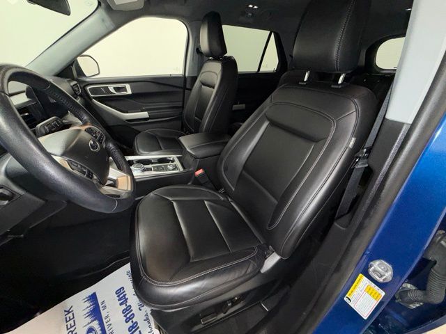 2023 Ford Explorer XLT Pine River MN