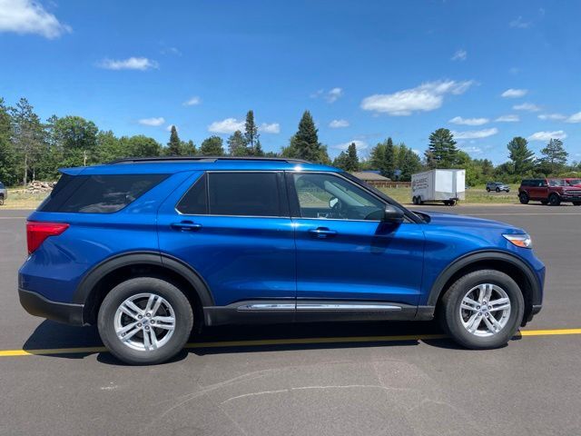 2023 Ford Explorer XLT Pine River MN