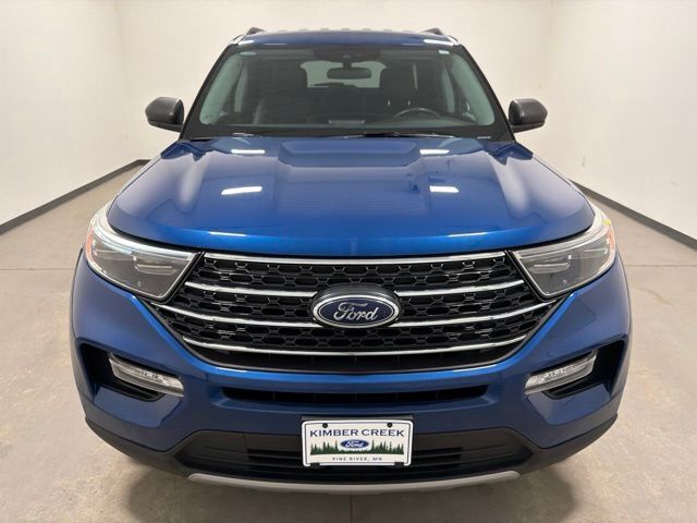 2023 Ford Explorer XLT Pine River MN