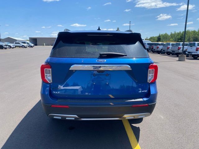 2023 Ford Explorer XLT Pine River MN