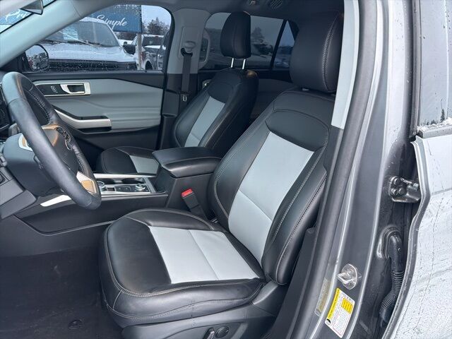 2023 Ford Explorer XLT Pine River MN