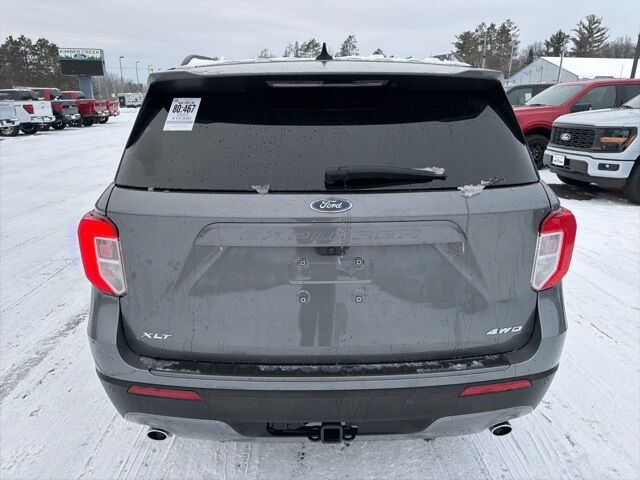 2023 Ford Explorer XLT Pine River MN