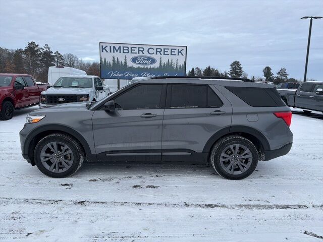 2023 Ford Explorer XLT Pine River MN