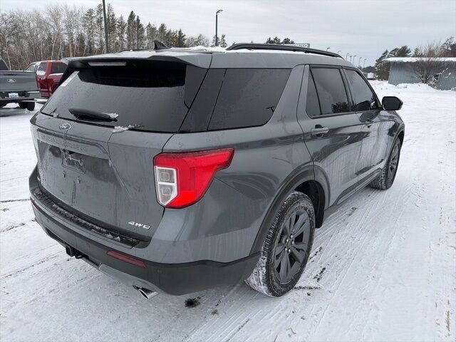 2023 Ford Explorer XLT Pine River MN