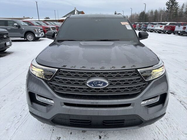2023 Ford Explorer XLT Pine River MN