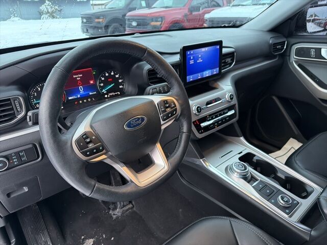 2023 Ford Explorer XLT Pine River MN