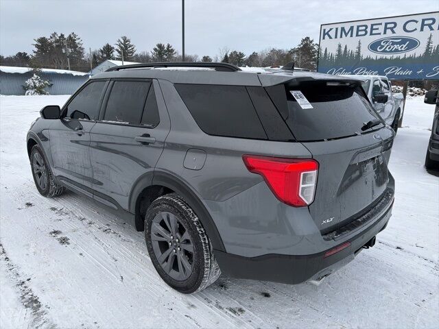 2023 Ford Explorer XLT Pine River MN