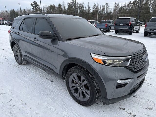 2023 Ford Explorer XLT Pine River MN