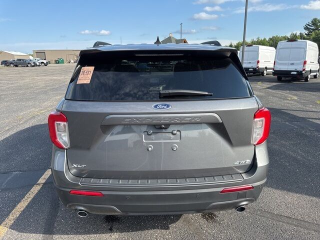 2023 Ford Explorer XLT Pine River MN