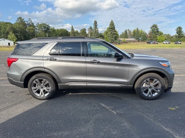 2023 Ford Explorer XLT Pine River MN