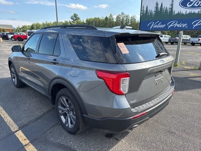 2023 Ford Explorer XLT Pine River MN