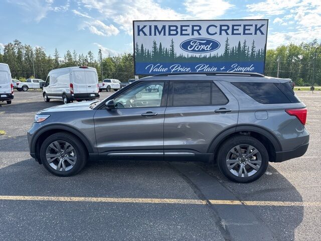 2023 Ford Explorer XLT Pine River MN