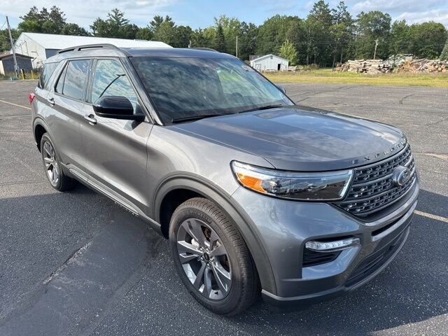 2023 Ford Explorer XLT Pine River MN