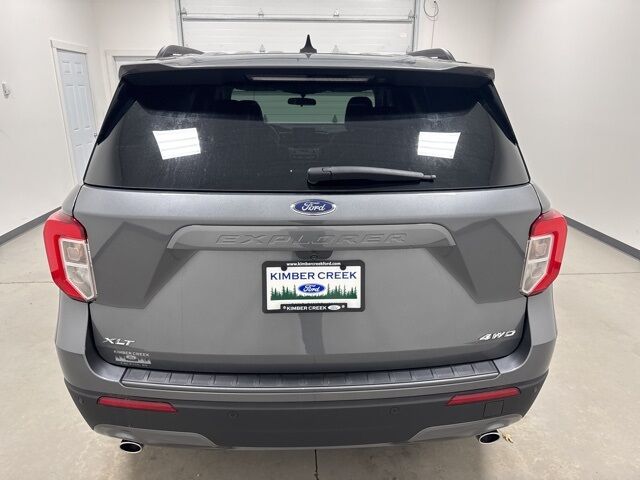 2023 Ford Explorer XLT Pine River MN
