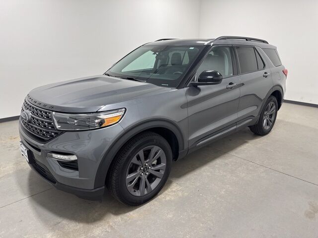2023 Ford Explorer XLT Pine River MN