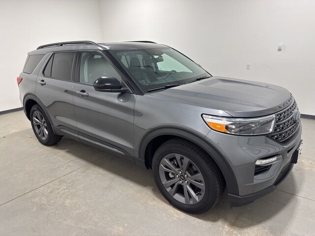 2023 Ford Explorer XLT Pine River MN