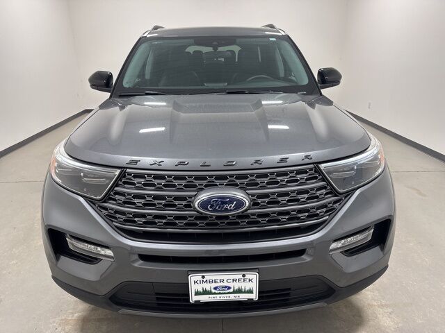 2023 Ford Explorer XLT Pine River MN