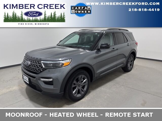 2023 Ford Explorer XLT Pine River MN