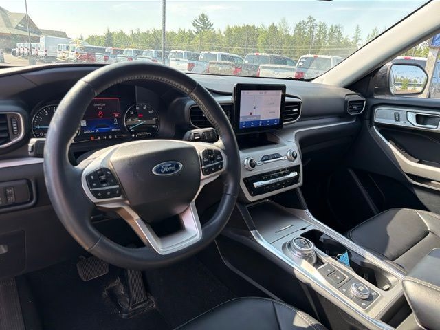 2023 Ford Explorer XLT Pine River MN