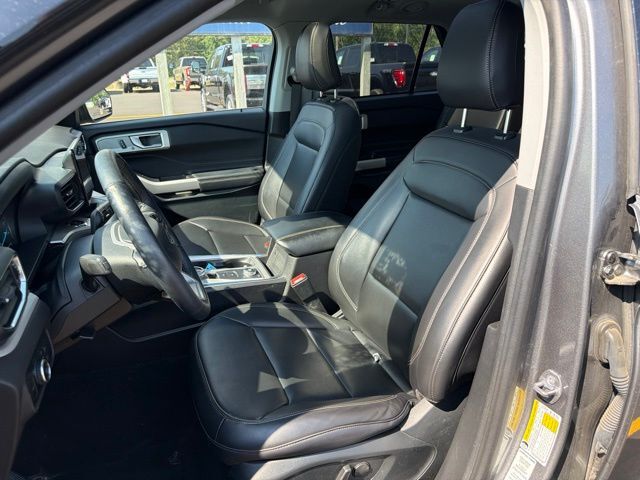 2023 Ford Explorer XLT Pine River MN
