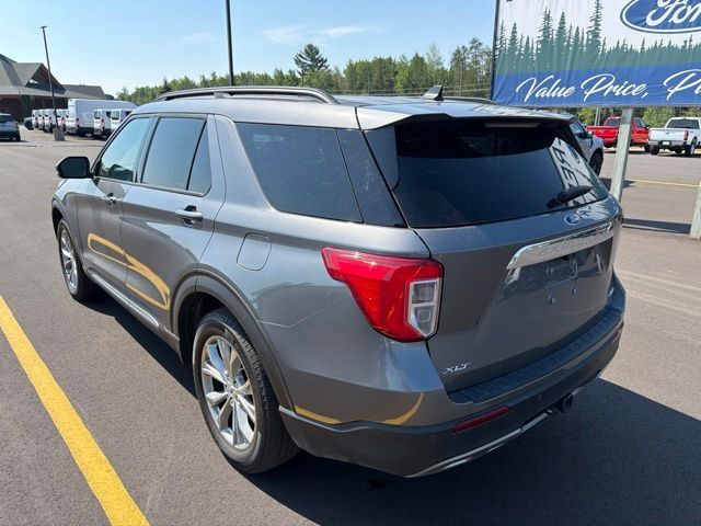 2023 Ford Explorer XLT Pine River MN