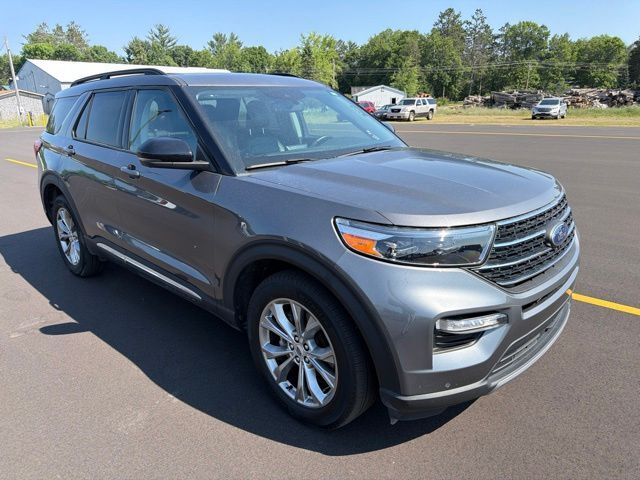 2023 Ford Explorer XLT Pine River MN
