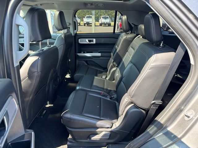 2023 Ford Explorer XLT Pine River MN