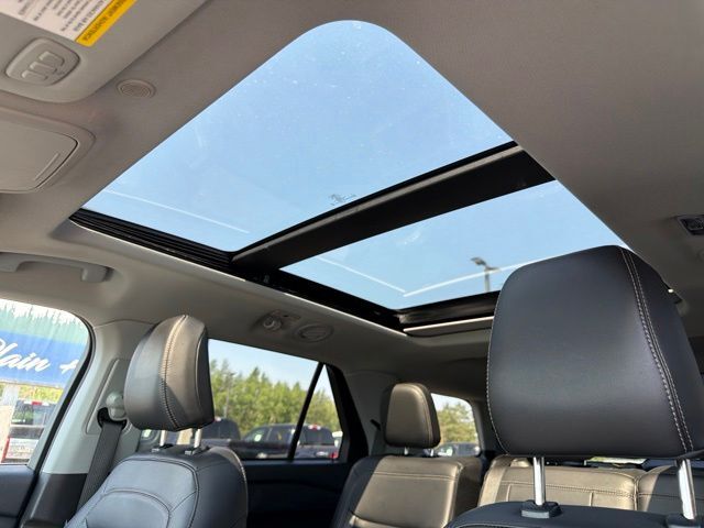 2023 Ford Explorer XLT Pine River MN
