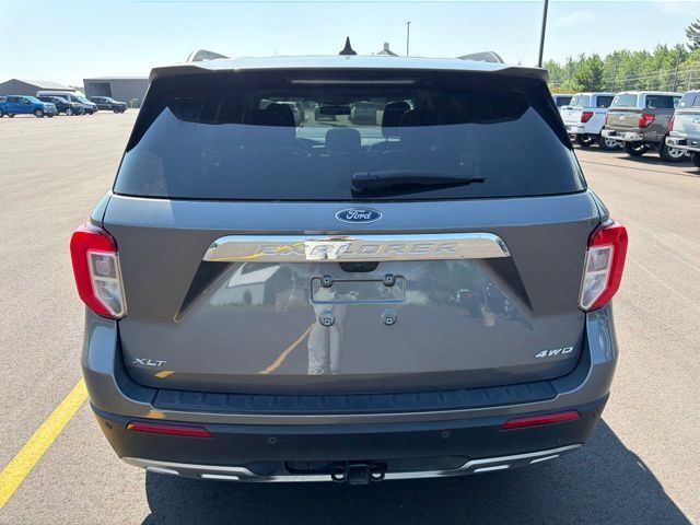 2023 Ford Explorer XLT Pine River MN