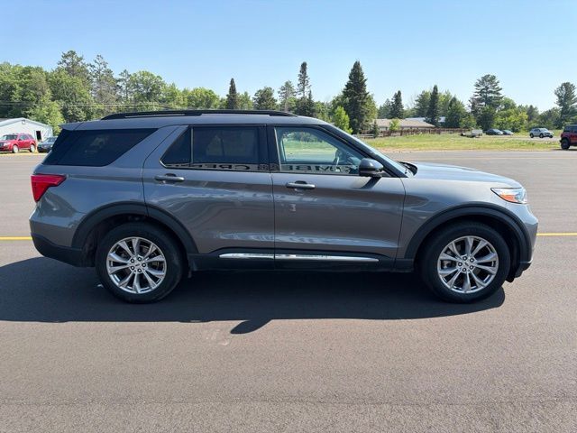 2023 Ford Explorer XLT Pine River MN