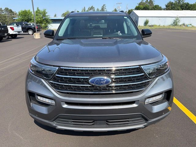 2023 Ford Explorer XLT Pine River MN