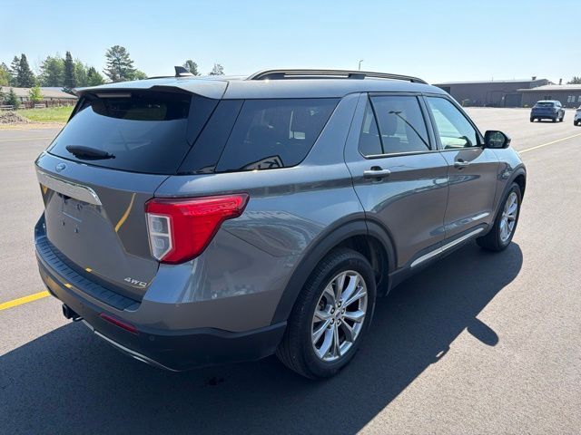 2023 Ford Explorer XLT Pine River MN