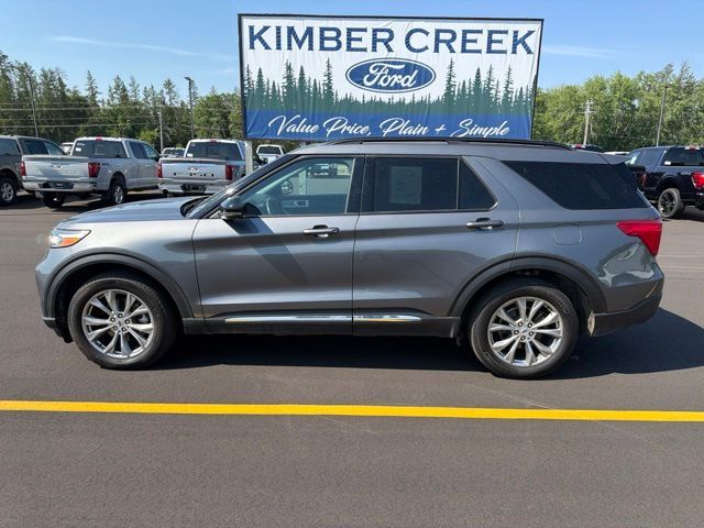 2023 Ford Explorer XLT Pine River MN