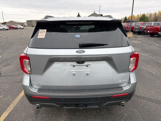 2023 Ford Explorer XLT Pine River MN