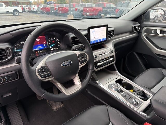 2023 Ford Explorer XLT Pine River MN