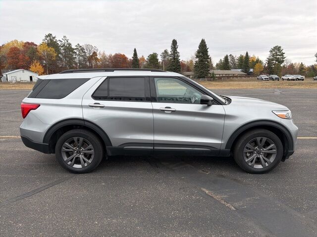 2023 Ford Explorer XLT Pine River MN