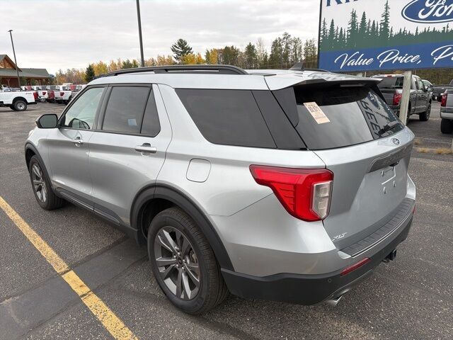 2023 Ford Explorer XLT Pine River MN