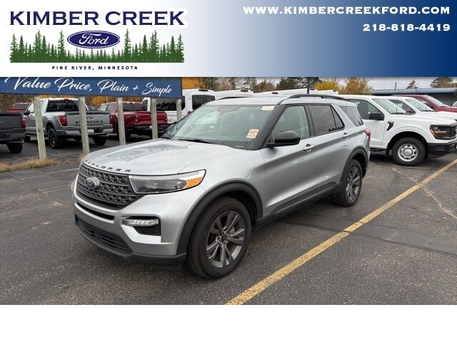 2023 Ford Explorer XLT Pine River MN