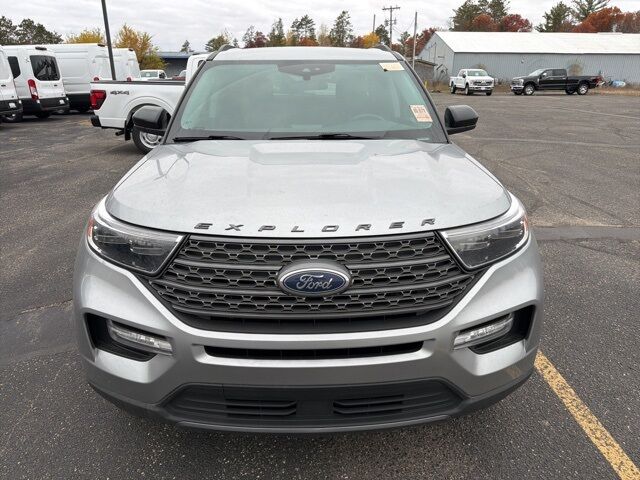 2023 Ford Explorer XLT Pine River MN