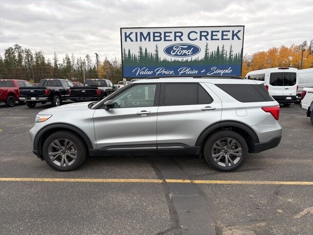 2023 Ford Explorer XLT Pine River MN