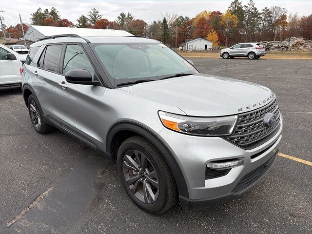 2023 Ford Explorer XLT Pine River MN