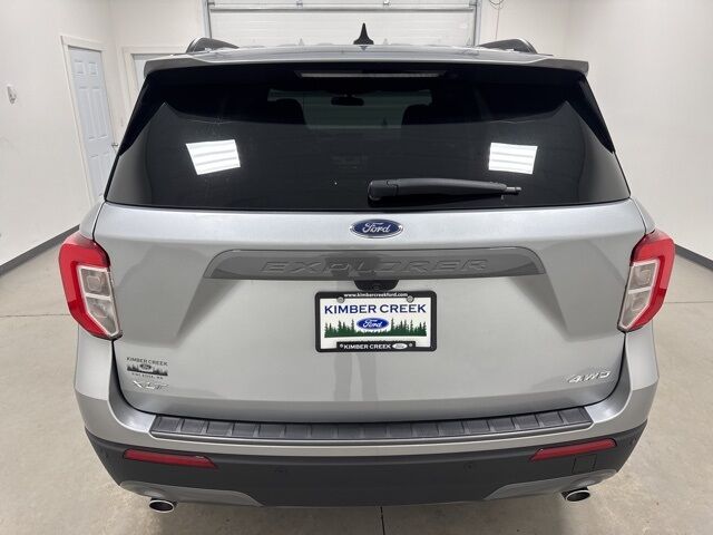 2023 Ford Explorer XLT Pine River MN
