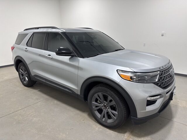 2023 Ford Explorer XLT Pine River MN