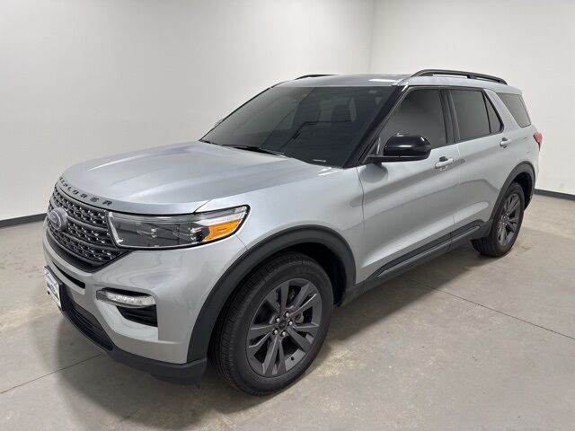 2023 Ford Explorer XLT Pine River MN