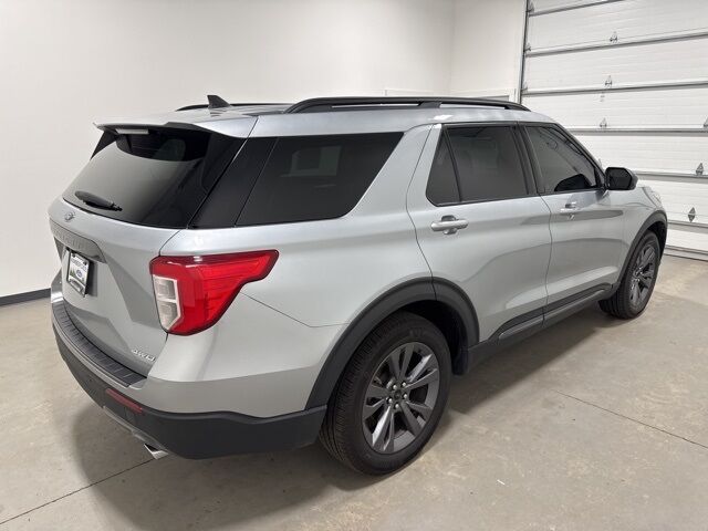 2023 Ford Explorer XLT Pine River MN