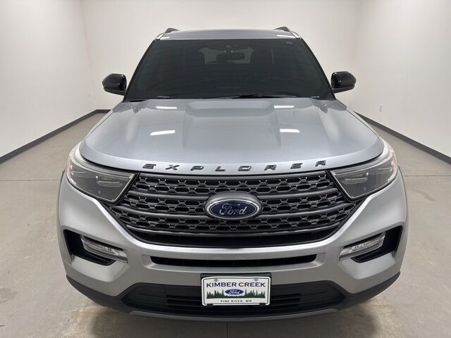 2023 Ford Explorer XLT Pine River MN