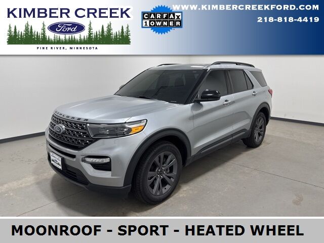 2023 Ford Explorer XLT Pine River MN