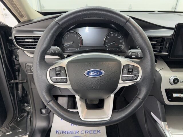2023 Ford Explorer XLT Pine River MN